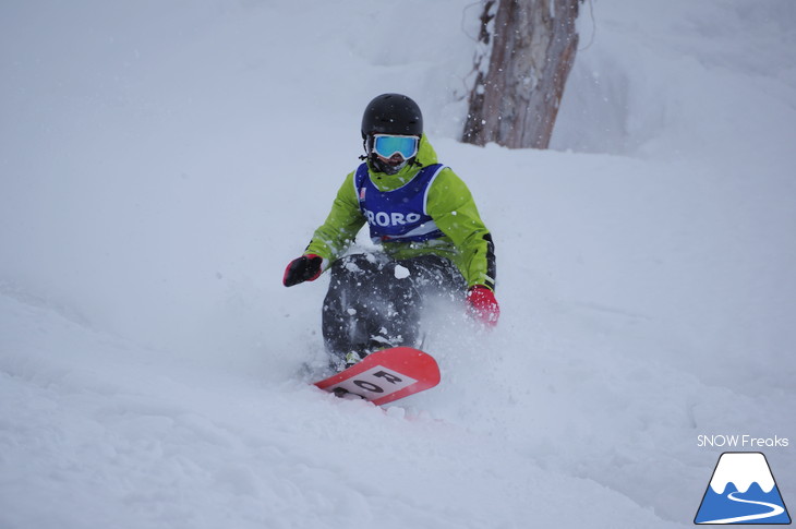 パウダーの祭典☆ICI石井スポーツ『b.c.map POWDER FREE RIDE KIRORO OPEN 2018』レポート！@キロロスノーワールド